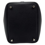 エルメス HERMES ピコタンロックPM W刻 キャバン/シルバー金具 トリヨン レディース ハンドバッグ