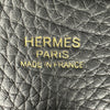 エルメス HERMES エヴリン3 PM W刻 ブラック/ゴールド金具 トリヨン レディース ショルダーバッグ