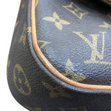 ルイ・ヴィトン LOUIS VUITTON マレルサックアド M51158 ブラウン モノグラム レディース リュック・デイパック
