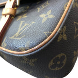 ルイ・ヴィトン LOUIS VUITTON マレルサックアド M51158 ブラウン モノグラム レディース リュック・デイパック