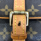 ルイ・ヴィトン LOUIS VUITTON マレルサックアド M51158 ブラウン モノグラム レディース リュック・デイパック