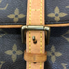 ルイ・ヴィトン LOUIS VUITTON マレルサックアド M51158 ブラウン モノグラム レディース リュック・デイパック