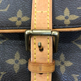 ルイ・ヴィトン LOUIS VUITTON マレルサックアド M51158 ブラウン モノグラム レディース リュック・デイパック