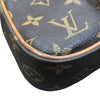 ルイ・ヴィトン LOUIS VUITTON マレルサックアド M51158 ブラウン モノグラム レディース リュック・デイパック