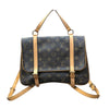 ルイ・ヴィトン LOUIS VUITTON マレルサックアド M51158 ブラウン モノグラム レディース リュック・デイパック