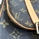 ルイ・ヴィトン LOUIS VUITTON マレルサックアド M51158 ブラウン モノグラム レディース リュック・デイパック