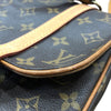 ルイ・ヴィトン LOUIS VUITTON マレルサックアド M51158 ブラウン モノグラム レディース リュック・デイパック