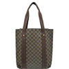 ルイ・ヴィトン LOUIS VUITTON カバ・ボブール N52006 ブラウン ダミエ・キャンバス レディース トートバッグ
