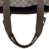 ルイ・ヴィトン LOUIS VUITTON カバ・ボブール N52006 ブラウン ダミエ・キャンバス レディース トートバッグ