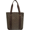ルイ・ヴィトン LOUIS VUITTON カバ・ボブール N52006 ブラウン ダミエ・キャンバス レディース トートバッグ