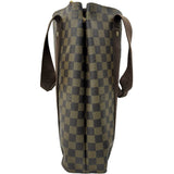 ルイ・ヴィトン LOUIS VUITTON カバ・ボブール N52006 ブラウン ダミエ・キャンバス レディース トートバッグ