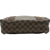 ルイ・ヴィトン LOUIS VUITTON カバ・ボブール N52006 ブラウン ダミエ・キャンバス レディース トートバッグ