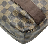 ルイ・ヴィトン LOUIS VUITTON カバ・ボブール N52006 ブラウン ダミエ・キャンバス レディース トートバッグ