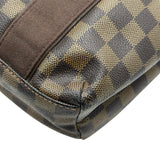 ルイ・ヴィトン LOUIS VUITTON カバ・ボブール N52006 ブラウン ダミエ・キャンバス レディース トートバッグ