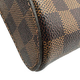 ルイ・ヴィトン LOUIS VUITTON ジェロニモス N51994 ダミエ ユニセックス ボディバッグ