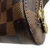 ルイ・ヴィトン LOUIS VUITTON ジェロニモス N51994 ダミエ ユニセックス ボディバッグ
