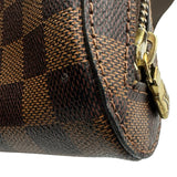 ルイ・ヴィトン LOUIS VUITTON ジェロニモス N51994 ダミエ ユニセックス ボディバッグ