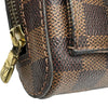 ルイ・ヴィトン LOUIS VUITTON ジェロニモス N51994 ダミエ ユニセックス ボディバッグ