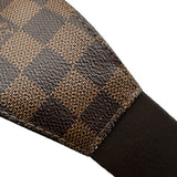 ルイ・ヴィトン LOUIS VUITTON ジェロニモス N51994 ダミエ ユニセックス ボディバッグ