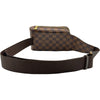 ルイ・ヴィトン LOUIS VUITTON ジェロニモス N51994 ダミエ ユニセックス ボディバッグ