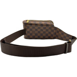 ルイ・ヴィトン LOUIS VUITTON ジェロニモス N51994 ダミエ ユニセックス ボディバッグ