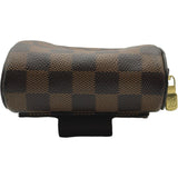 ルイ・ヴィトン LOUIS VUITTON ジェロニモス N51994 ダミエ ユニセックス ボディバッグ