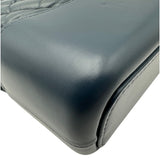 シャネル CHANEL ガブリエルドゥシャネル ホーボーミディアム A93824 26番台 ネイビー/ゴールド金具/シルバー金具 エイジドカーフ レディース ショルダーバッグ