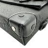 ルイ・ヴィトン LOUIS VUITTON スティーマー・ウェアラブルウォレット M81746 ブラック モノグラムトリヨン レディース ショルダーバッグ