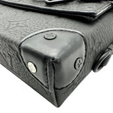 ルイ・ヴィトン LOUIS VUITTON スティーマー・ウェアラブルウォレット M81746 ブラック モノグラムトリヨン レディース ショルダーバッグ