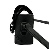 ルイ・ヴィトン LOUIS VUITTON スティーマー・ウェアラブルウォレット M81746 ブラック モノグラムトリヨン レディース ショルダーバッグ