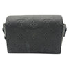 ルイ・ヴィトン LOUIS VUITTON スティーマー・ウェアラブルウォレット M81746 ブラック モノグラムトリヨン レディース ショルダーバッグ