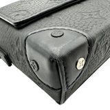 ルイ・ヴィトン LOUIS VUITTON スティーマー・ウェアラブルウォレット M81746 ブラック モノグラムトリヨン レディース ショルダーバッグ