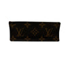 ルイ・ヴィトン LOUIS VUITTON プティット・サックプラ M69442 ブラウン モノグラム/レザー レディース ショルダーバッグ
