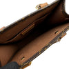 ルイ・ヴィトン LOUIS VUITTON プティット・サックプラ M69442 ブラウン モノグラム/レザー レディース ショルダーバッグ