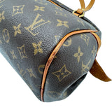 ルイ・ヴィトン LOUIS VUITTON モントルグイユPM M95565 ブラウン モノグラム・キャンバス レディース トートバッグ