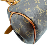 ルイ・ヴィトン LOUIS VUITTON モントルグイユPM M95565 ブラウン モノグラム・キャンバス レディース トートバッグ