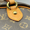 ルイ・ヴィトン LOUIS VUITTON モントルグイユPM M95565 ブラウン モノグラム・キャンバス レディース トートバッグ