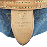 ルイ・ヴィトン LOUIS VUITTON モントルグイユPM M95565 ブラウン モノグラム・キャンバス レディース トートバッグ