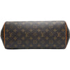 ルイ・ヴィトン LOUIS VUITTON モントルグイユPM M95565 ブラウン モノグラム・キャンバス レディース トートバッグ