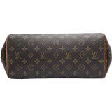 ルイ・ヴィトン LOUIS VUITTON モントルグイユPM M95565 ブラウン モノグラム・キャンバス レディース トートバッグ