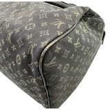 ルイ・ヴィトン LOUIS VUITTON スピーディ30 M95224 ブラウン キャンバス/レザー レディース ボストンバッグ