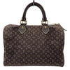 ルイ・ヴィトン LOUIS VUITTON スピーディ30 M95224 ブラウン キャンバス/レザー レディース ボストンバッグ