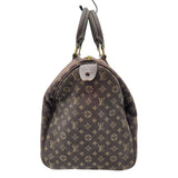 ルイ・ヴィトン LOUIS VUITTON スピーディ30 M95224 ブラウン キャンバス/レザー レディース ボストンバッグ