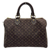 ルイ・ヴィトン LOUIS VUITTON スピーディ30 M95224 ブラウン キャンバス/レザー レディース ボストンバッグ