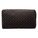 ルイ・ヴィトン LOUIS VUITTON スピーディ30 M95224 ブラウン キャンバス/レザー レディース ボストンバッグ