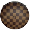 ルイ・ヴィトン LOUIS VUITTON パピヨンGM N51303 ブラウン PVC ダミエ レディース ハンドバッグ