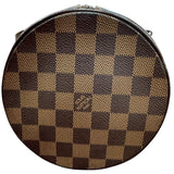 ルイ・ヴィトン LOUIS VUITTON パピヨンGM N51303 ブラウン PVC ダミエ レディース ハンドバッグ
