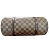 ルイ・ヴィトン LOUIS VUITTON パピヨンGM N51303 ブラウン PVC ダミエ レディース ハンドバッグ