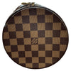 ルイ・ヴィトン LOUIS VUITTON パピヨンGM N51303 ブラウン PVC ダミエ レディース ハンドバッグ