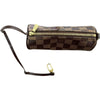 ルイ・ヴィトン LOUIS VUITTON パピヨンGM N51303 ブラウン PVC ダミエ レディース ハンドバッグ